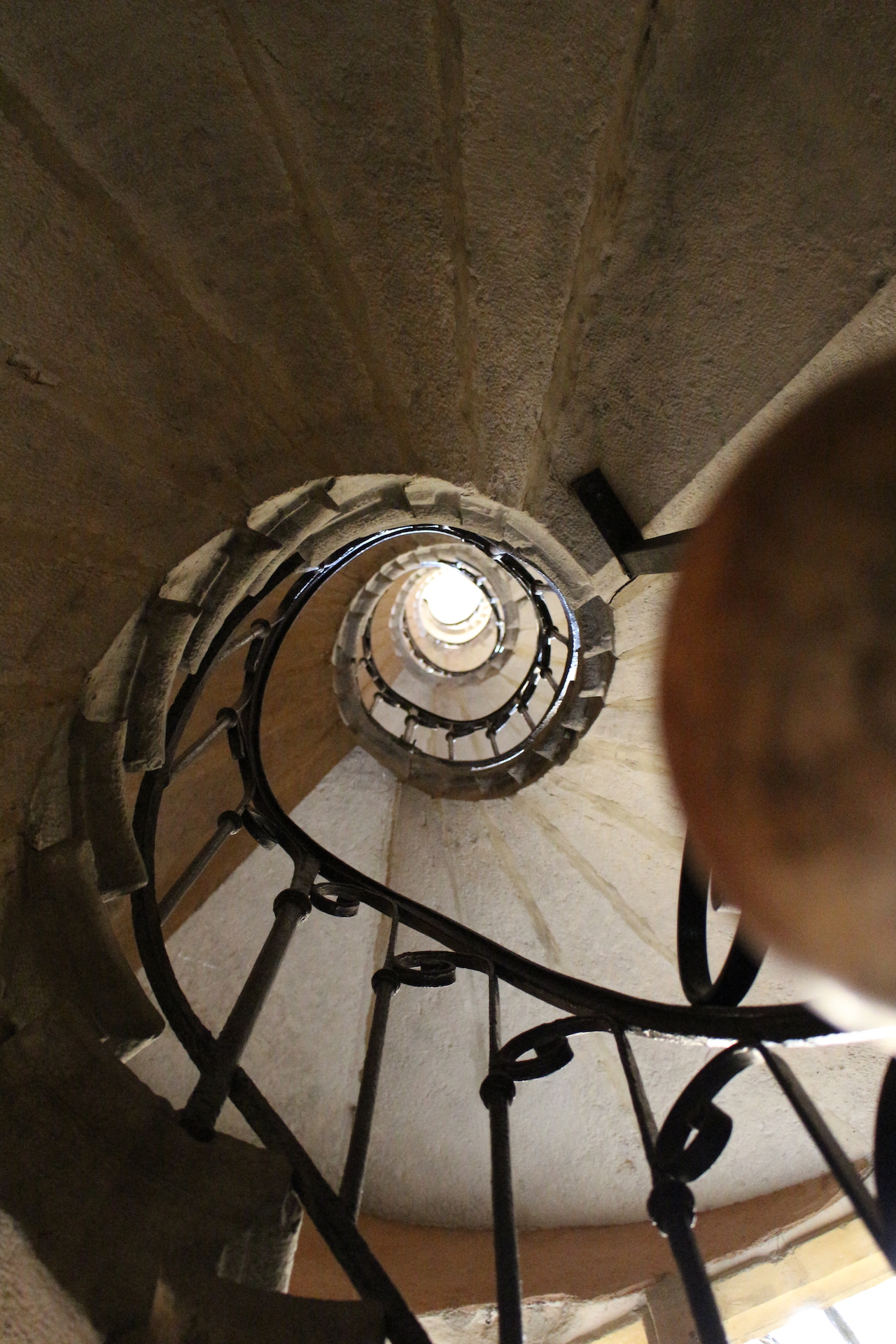 escalier colimasson traboule Lyon